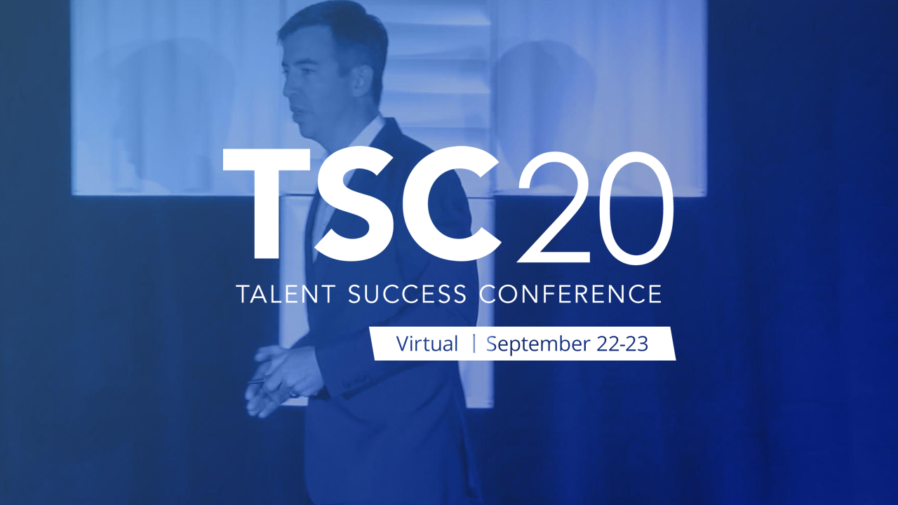 Talent Success Conference TSC20